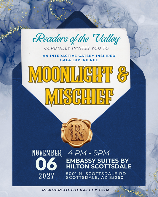 Moonlight & Mischief Ticket